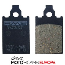 PASTICCHE FRENANTI FRENO ANTERIORE MALAGUTI F12 PHANTOM 50 1994/1998 40