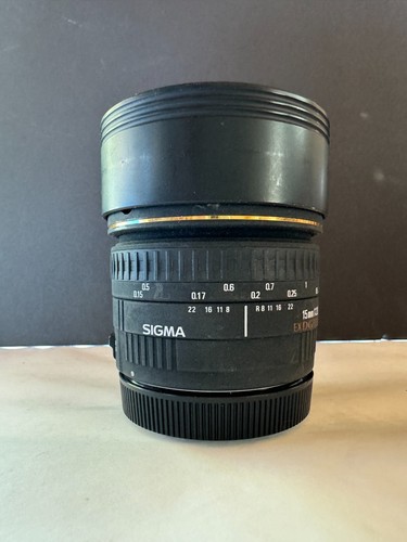 Sigma 2 8 ex dg - 15,