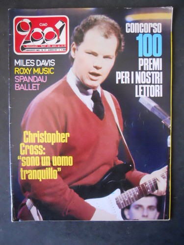 Ciao 2001 1983 christopher - ciao,