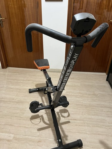 Total power crunch - power,