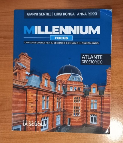 Millennium focus storia - focus.,