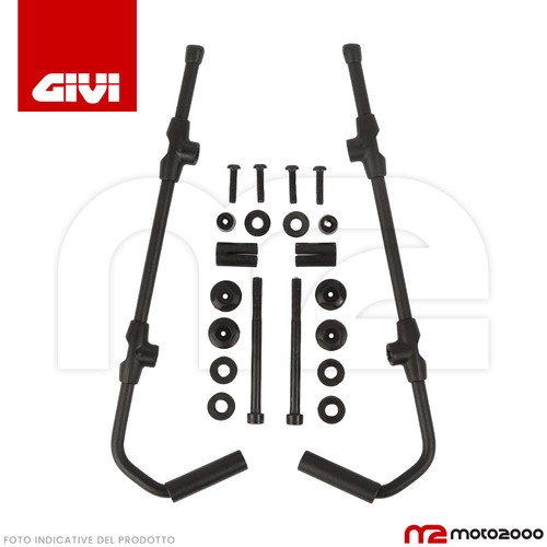 Attacchi staffe givi - attacchi,