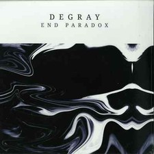 Degray / END PARADOX / Parse Audio / PAR006 / 12 Inch