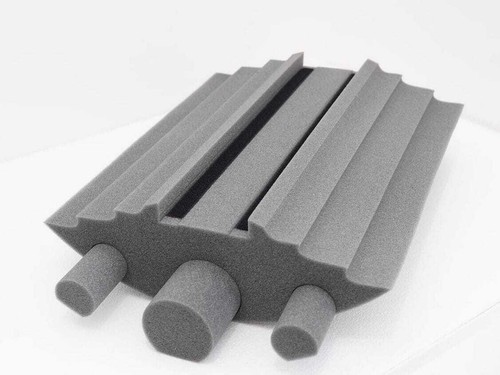 Silenziatore batteria basso