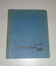 Elenco Ricambi / Catalogo