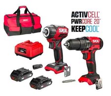 SKIL 3358 EA Kit Trapano a