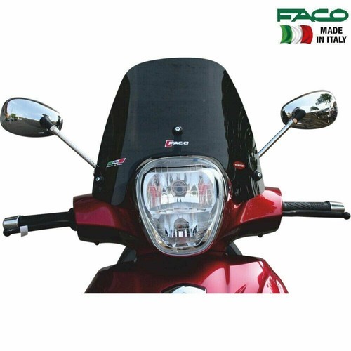 Faco cupolino alto racing - cupolino,