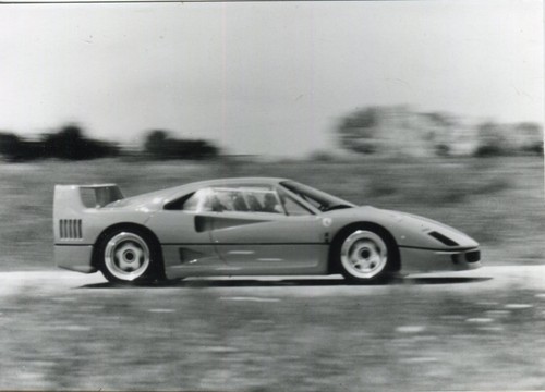 Ferrari f40 1987 - f40,