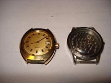 Cassa tissot completa + orologio timex con data