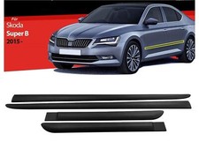 Barre portatutto laterali per