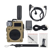 G6 Walkie Talkie Transceiver