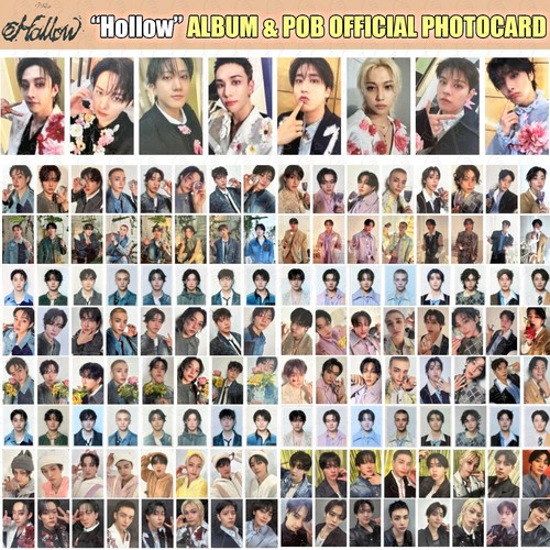 Album stray kids hollow - album,