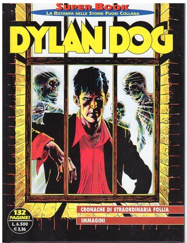 Fumetto dylan dog - fumetto, super