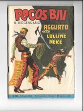 GLI ALBI DI PECOS BILL -