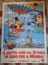 IL GATTO CON GLI STIVALI IN