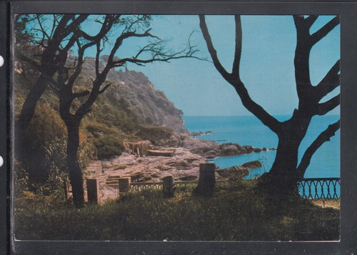 Cartolina cavo isola elba - cartolina, d'elba