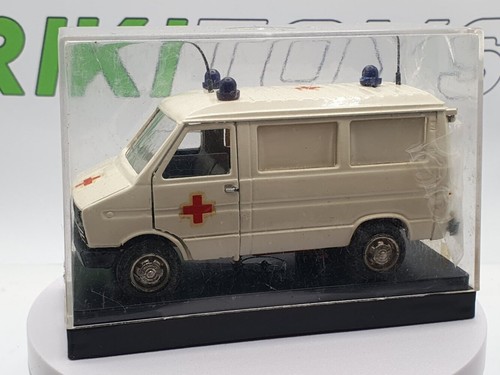 Iveco daily croce rossa - daily,
