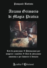 ARCANO GRIMORIO DI MAGIA