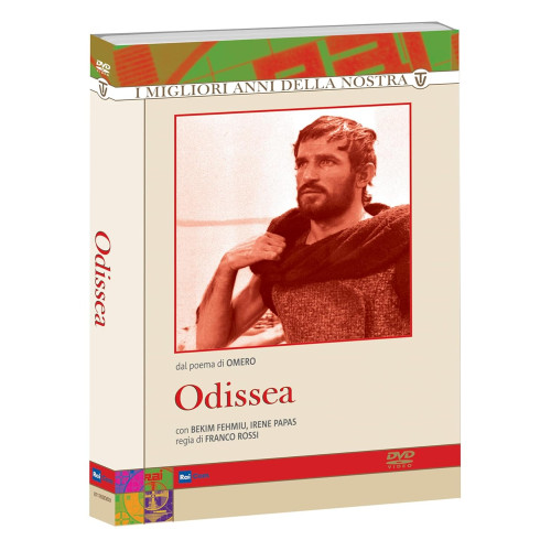 Odissea new - (3, dvd)