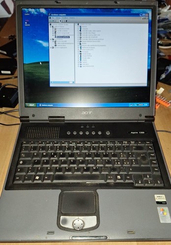 Notebook vintage acer - notebook, aspire