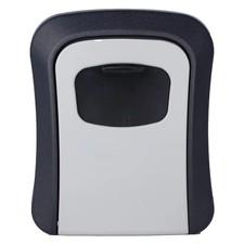 CASSETTA PORTACHIAVI CON COMBINAZIONE 'KEYBOX' cm 9,4 x 4 x h.11,4 (esterne)