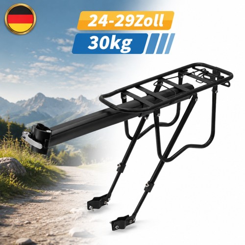 Portapacchi bici metallo per