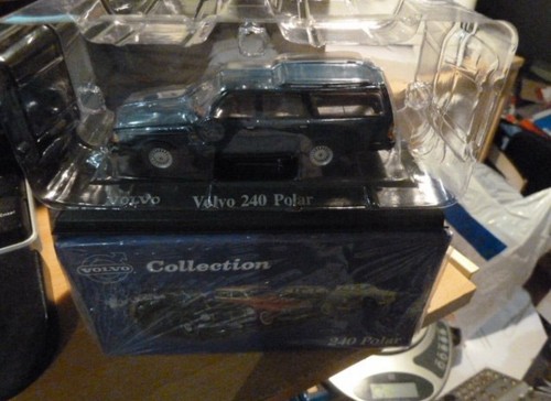 Volvo 240 polar - volvo, estate