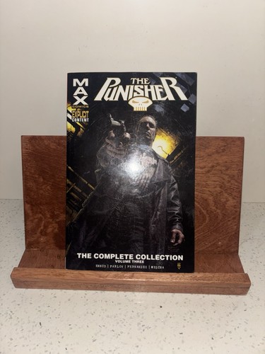Punisher max the complete - max:,