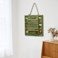 Calendario da parete in legno