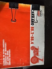 Catalogo Ricambi Carraro 88.2