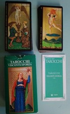 Tarocchi visconti sforza 1450 - tarocchi,
