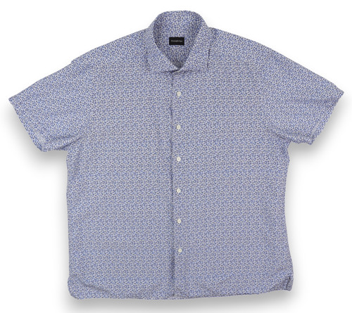 Camicia ermenegildo zegna uomo - camicia,
