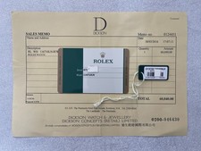 Rolex GMT Master II 116710LN