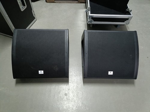 Dap audio m15 monitor palco - monitor,