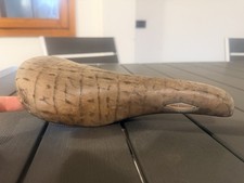 San Marco Rolls brown leather