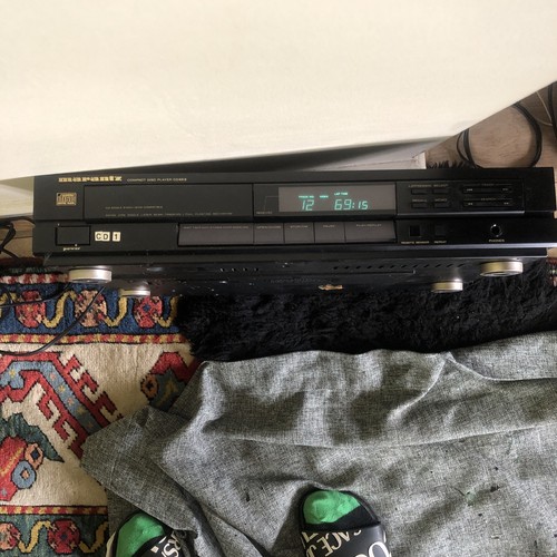 Lettore compact disc marantz - lettore,
