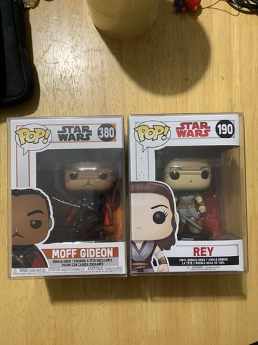 Funko pop star wars - funko,