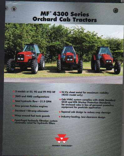 Massey ferguson serie - massey,