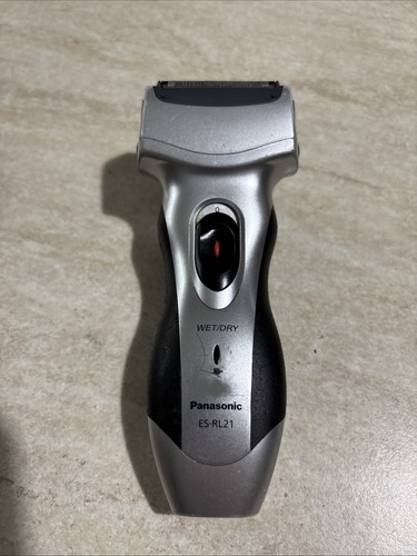 Rasoio panasonic 21 - rasoio, es-rl-21