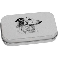 'Borzoi Ritratto di cane'