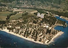 Veduta aerea tenero campo - aerea,
