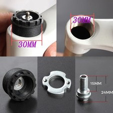 Accessorio forcella bici di