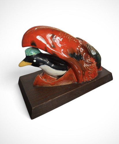 Pinguino rostro 1975 corso - rostro,