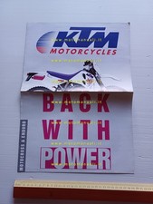 KTM modelli enduro-cross 125 -