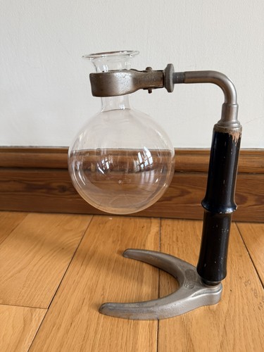 Caffettiera vintage cona - caffettiera,