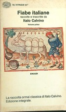 FIABE ITALIANE 1 CALVINO ITALO