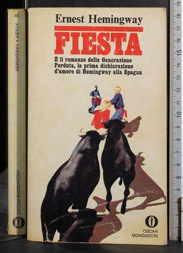 Oscar fiesta ernest - oscar., fiesta.