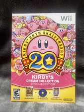 Kirby's Dream Collection 20°