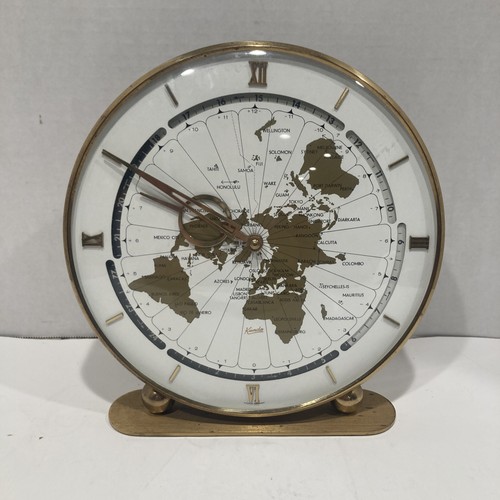 Orologio vintage kundo world - kundo,