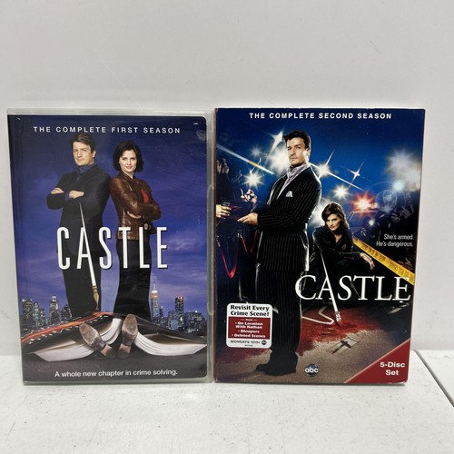 Castle complete seasons 2 - complete,